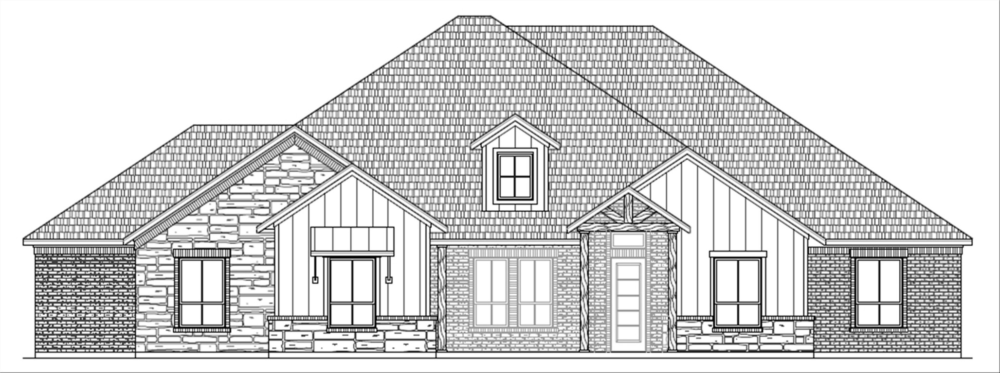 309 Oak Meadow Lane Weatherford TX 76085