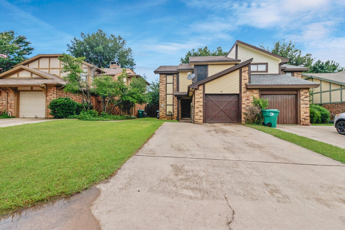 412 Benjamin Street Denton TX 76207