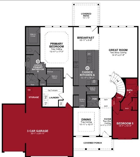 3305 Creek Meadow Drive Anna TX 75409