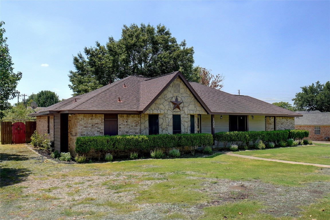 102 Country View Lane Crandall TX 75114