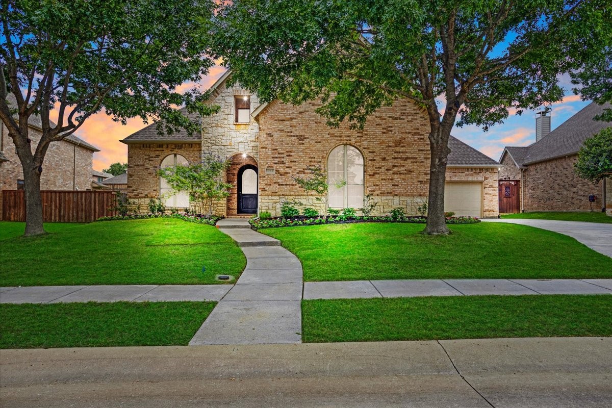 761 Arrowhead Drive Prosper TX 75078