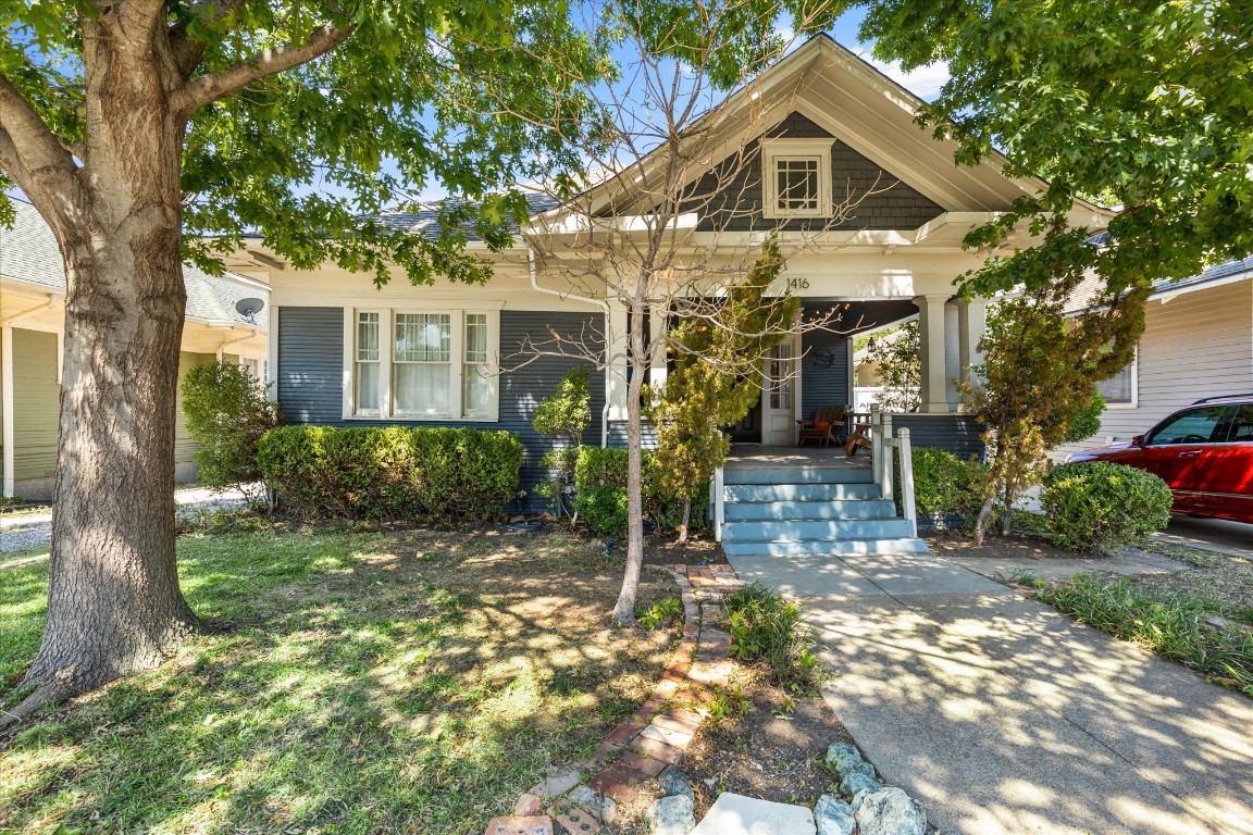 1416 Washington Avenue Fort Worth TX 76104