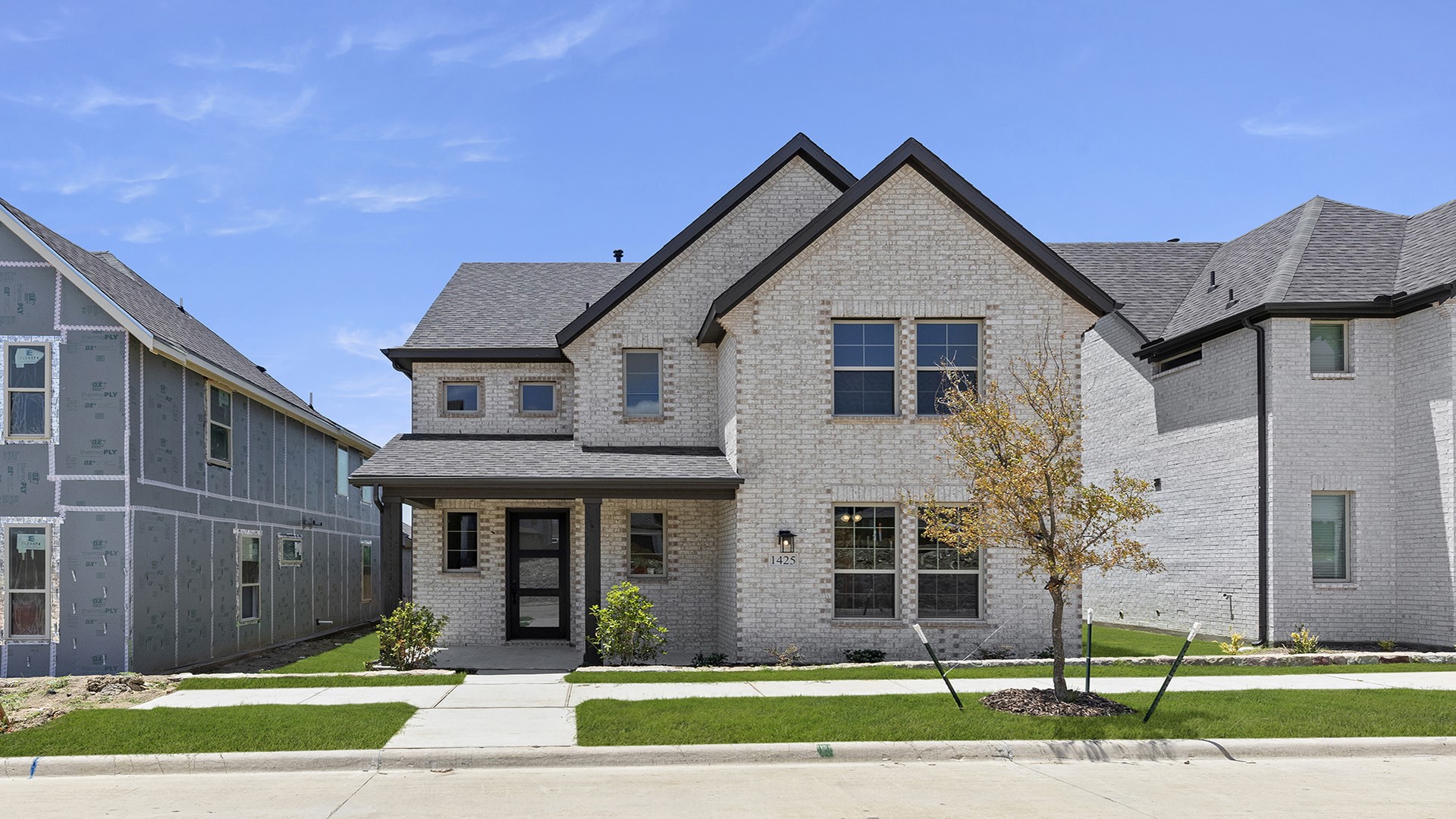 8736 Treeline Parkway Justin TX 76247