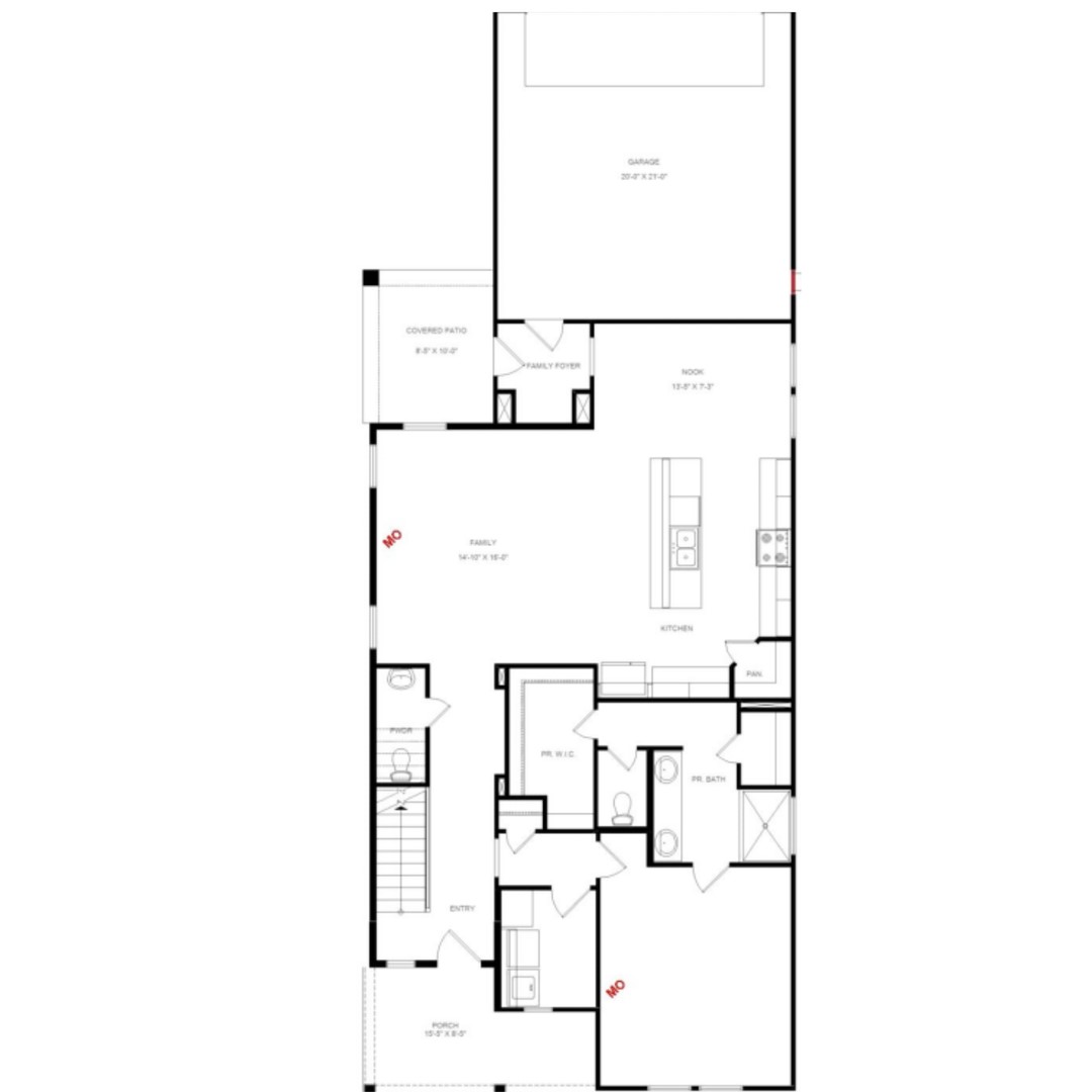 8736 Treeline Parkway Justin TX 76247