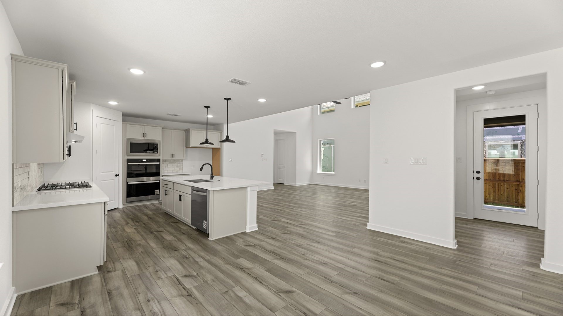 8736 Treeline Parkway Justin TX 76247