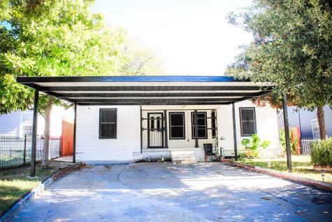 1318 S Ewing Avenue Dallas TX 75216