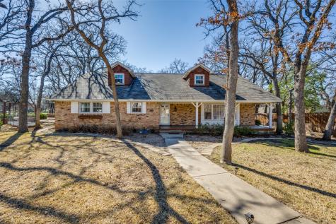 2106 Southridge Drive Denton TX 76205