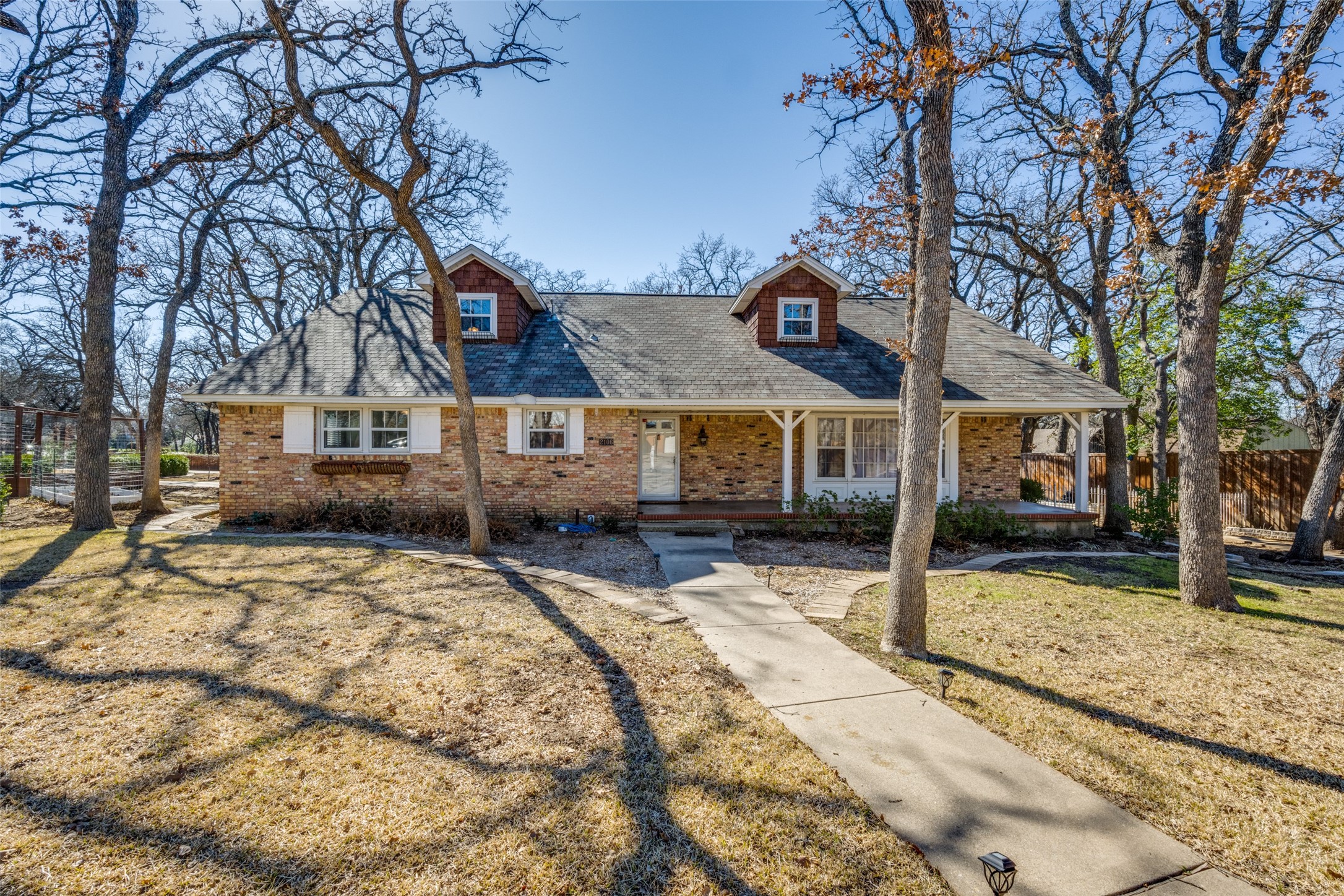 2106 Southridge Drive Denton TX 76205