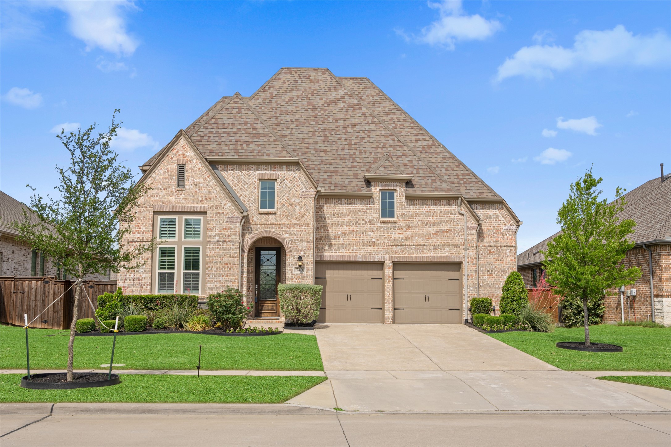 740 Mountain Laurel Drive Prosper TX 75078