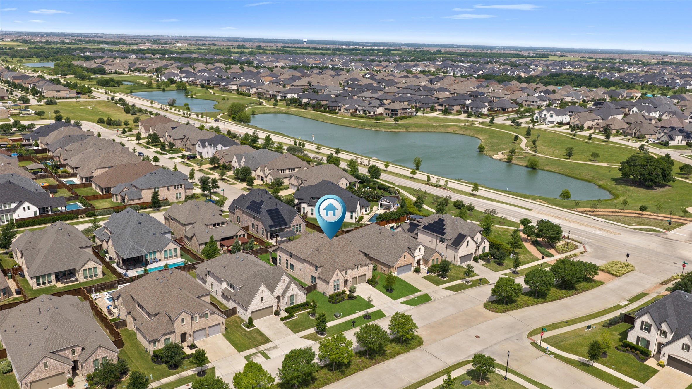 740 Mountain Laurel Drive Prosper TX 75078