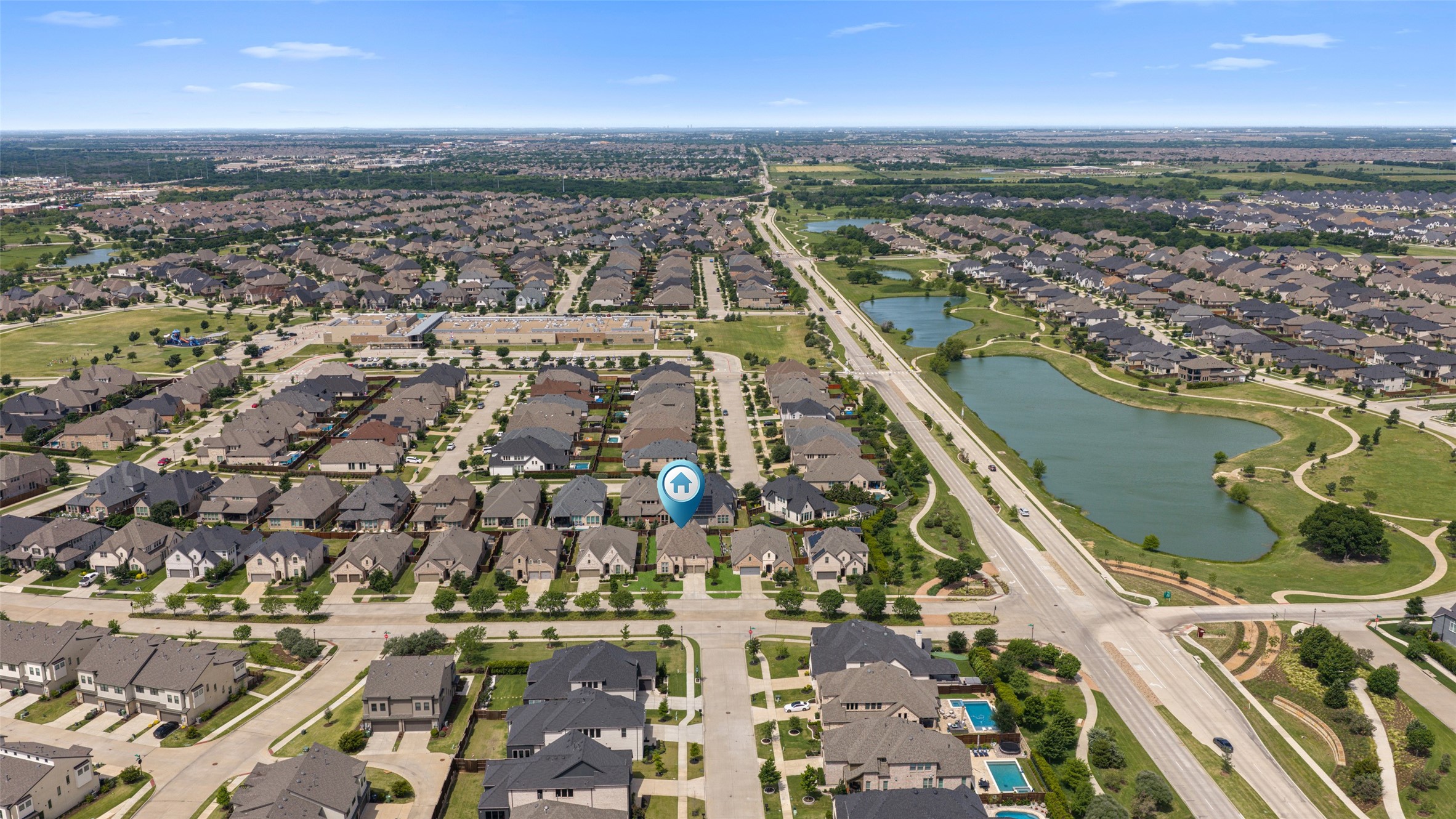 740 Mountain Laurel Drive Prosper TX 75078