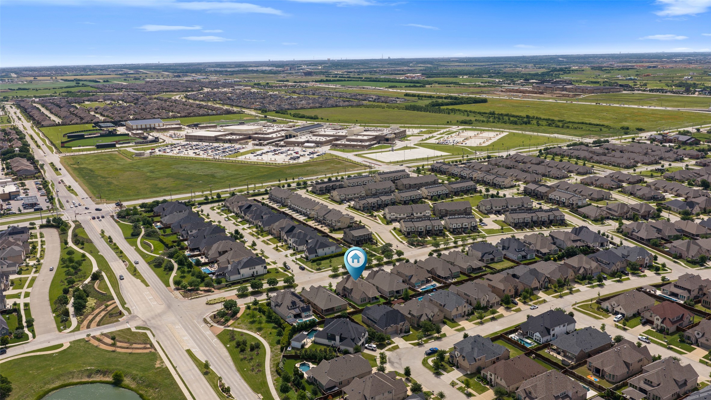 740 Mountain Laurel Drive Prosper TX 75078