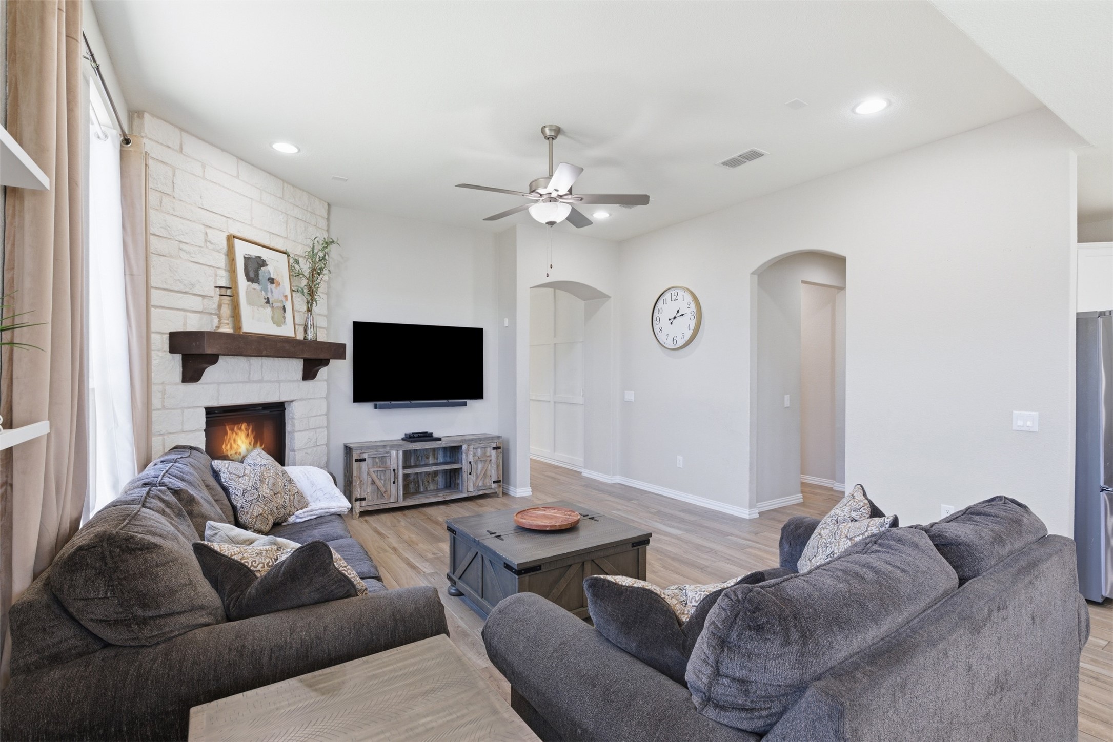 9437 Trailway Drive Oak Point TX 75068