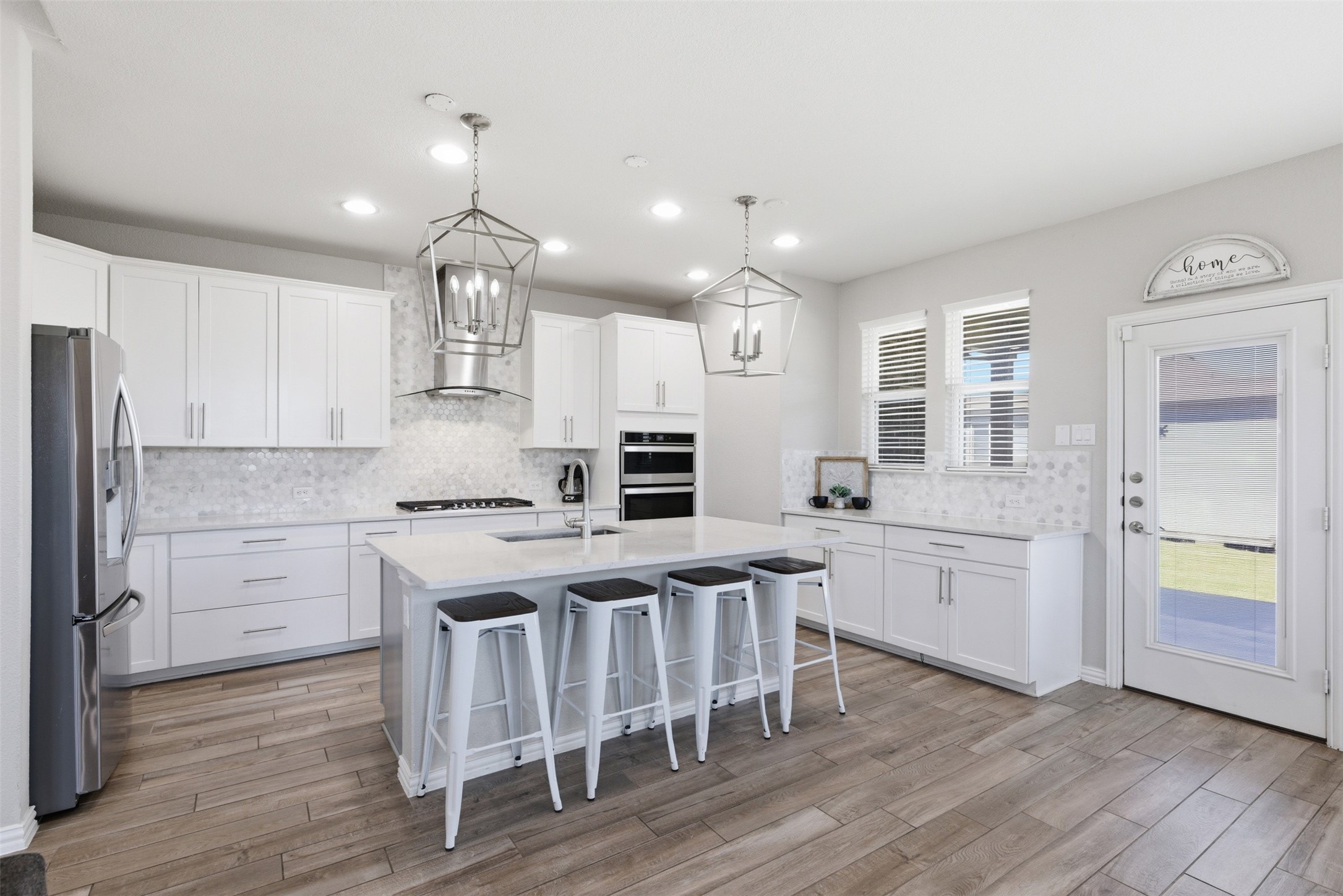 9437 Trailway Drive Oak Point TX 75068