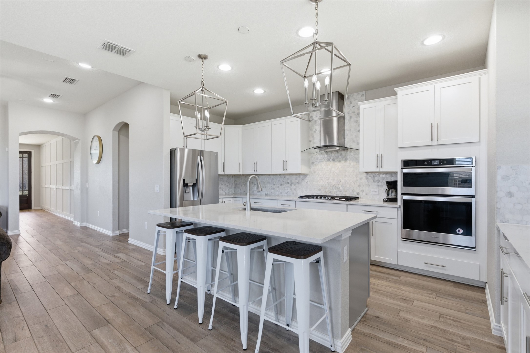 9437 Trailway Drive Oak Point TX 75068