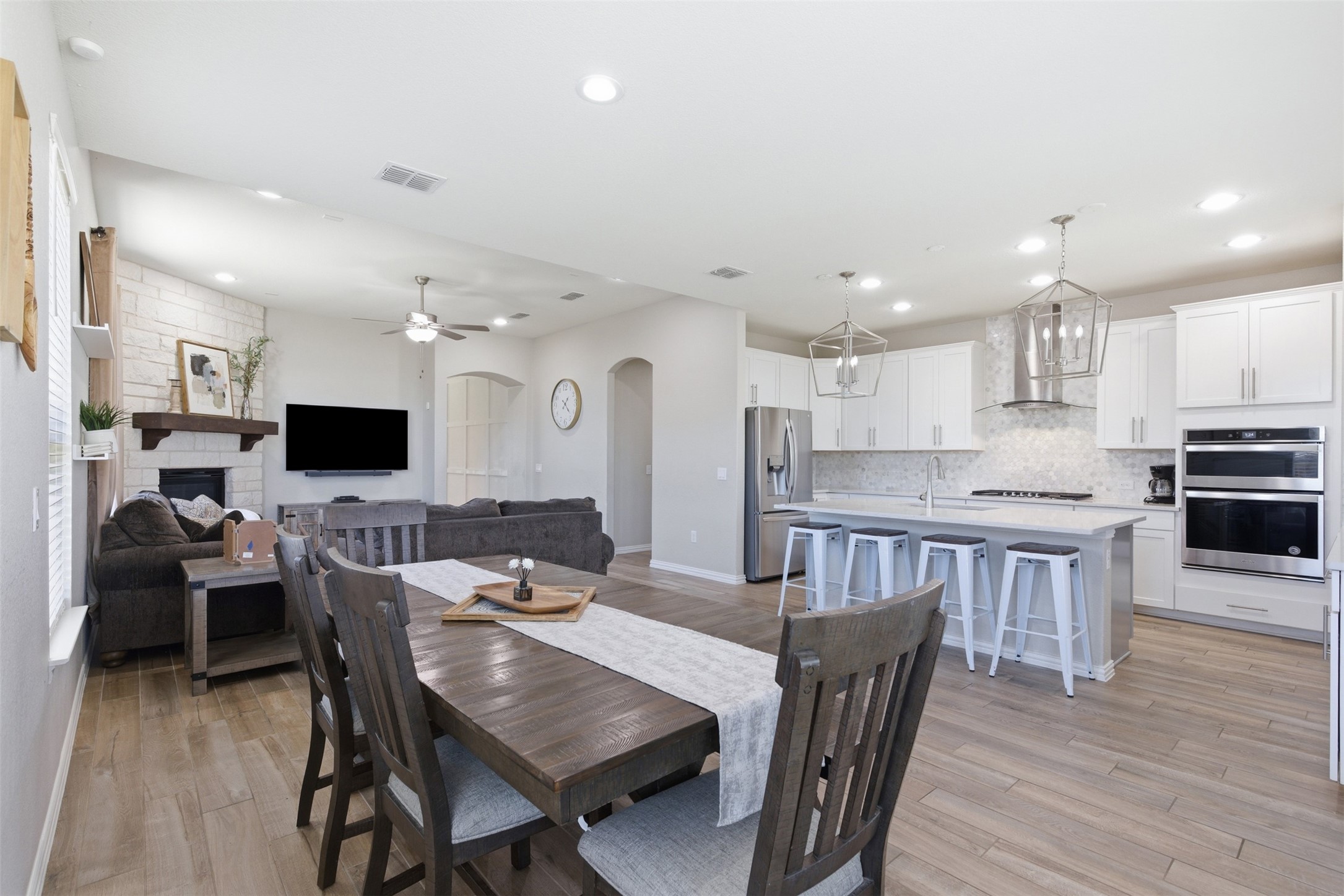 9437 Trailway Drive Oak Point TX 75068