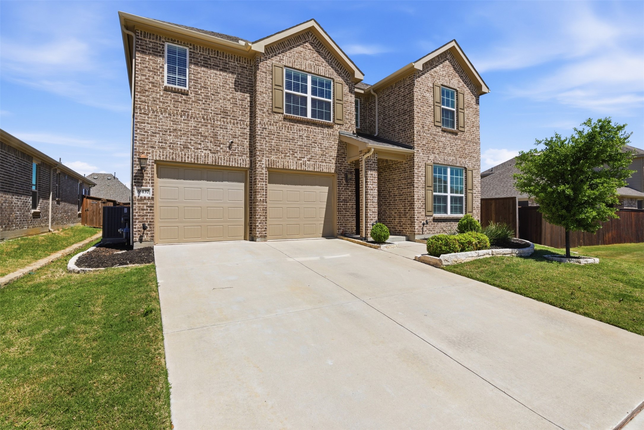 9437 Trailway Drive Oak Point TX 75068