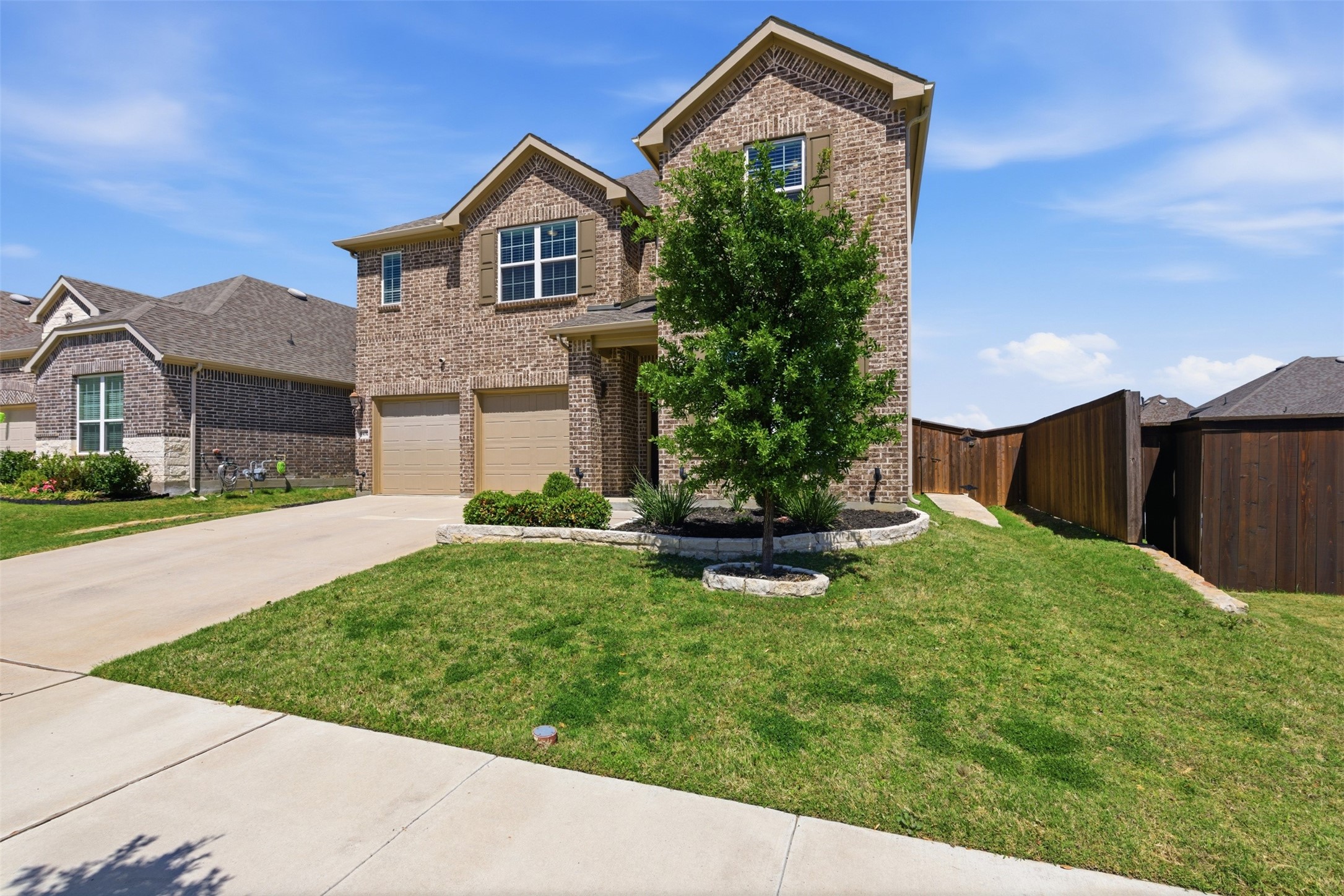 9437 Trailway Drive Oak Point TX 75068