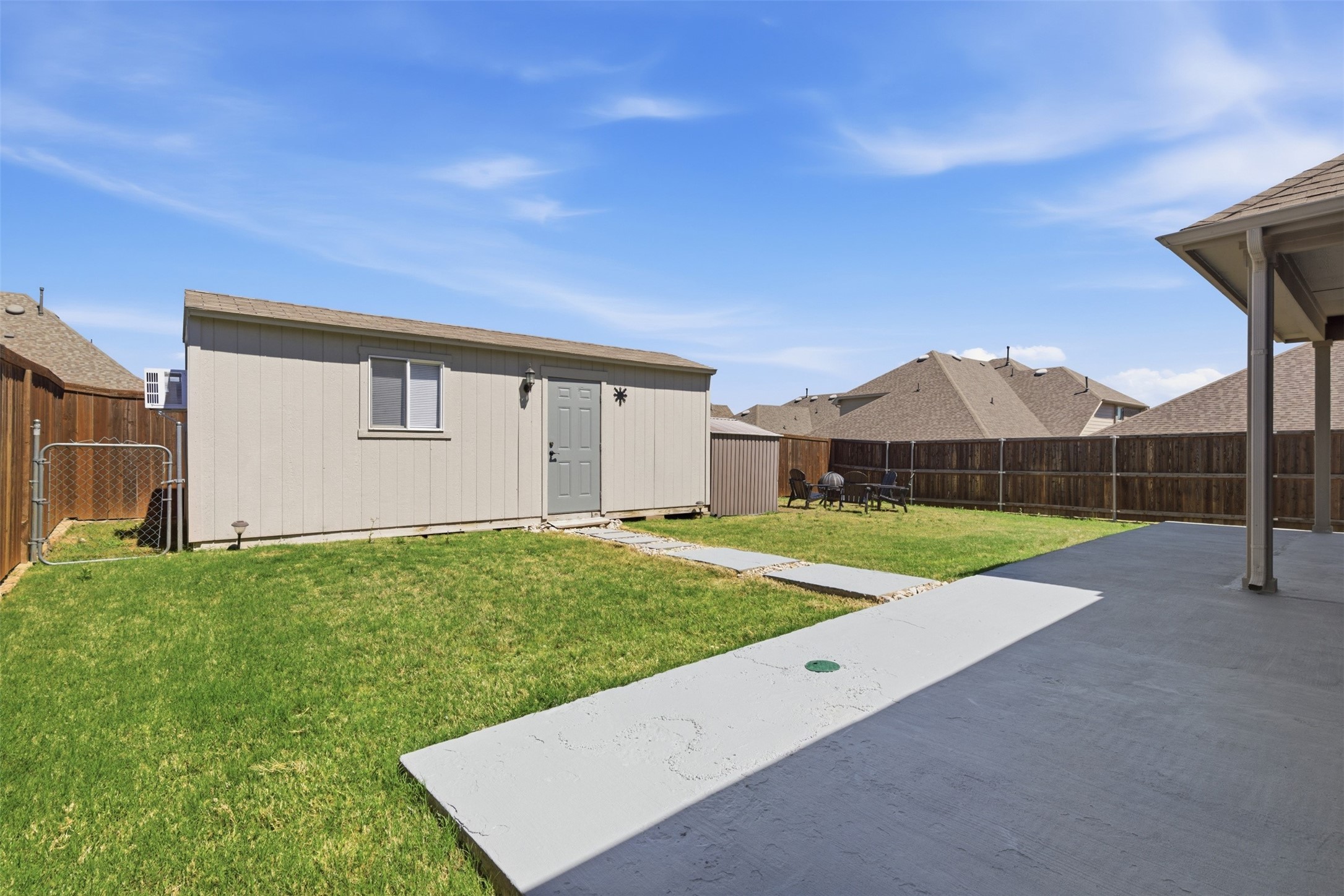 9437 Trailway Drive Oak Point TX 75068