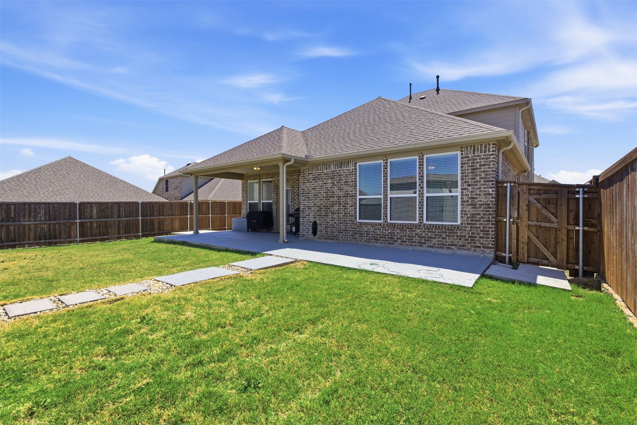 9437 Trailway Drive Oak Point TX 75068