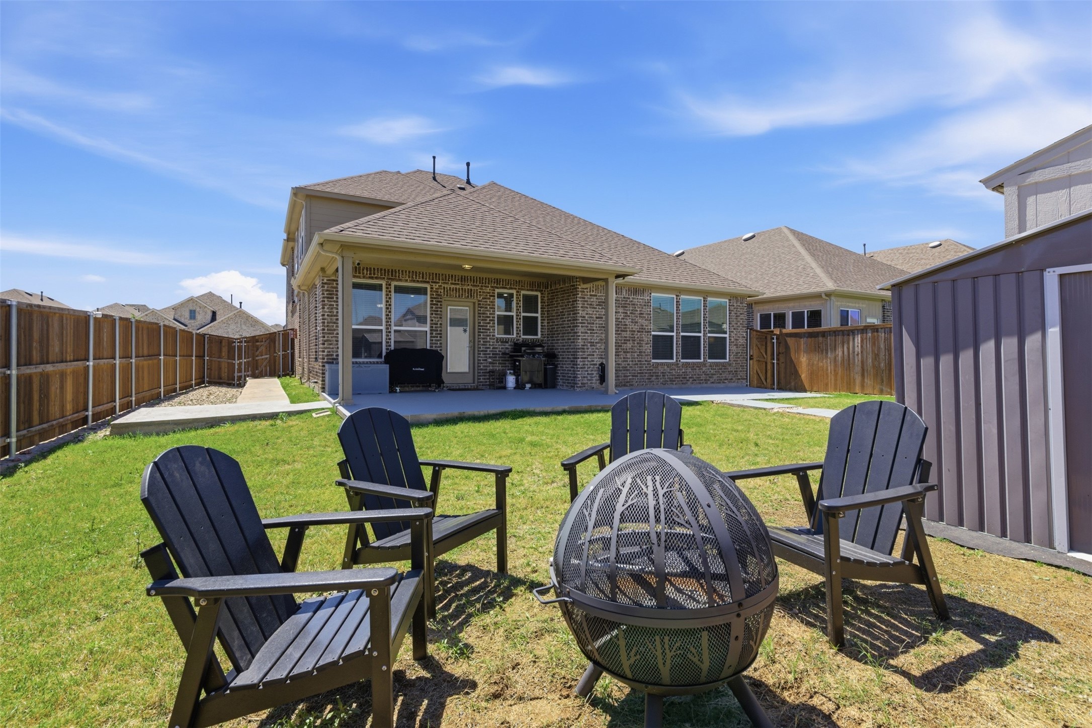 9437 Trailway Drive Oak Point TX 75068