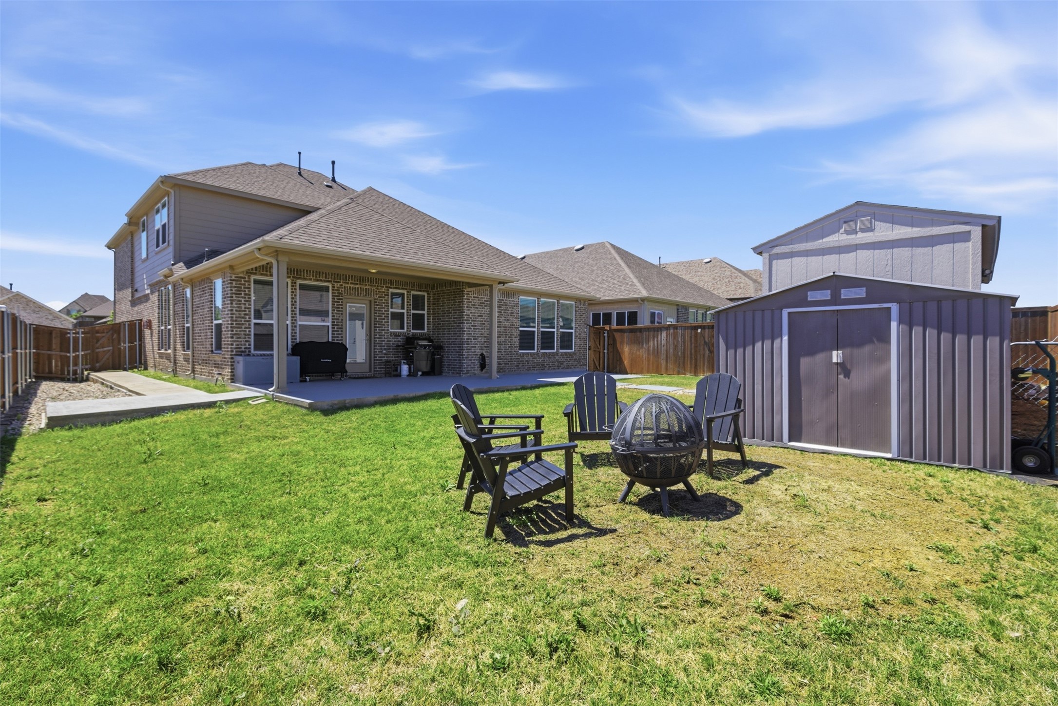 9437 Trailway Drive Oak Point TX 75068