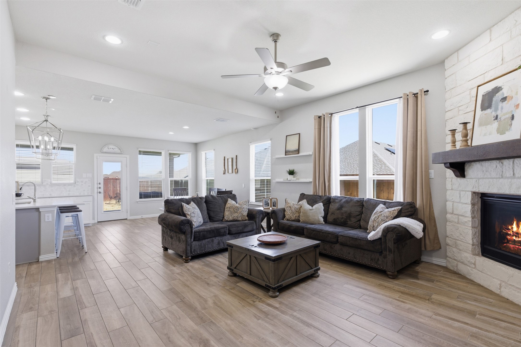 9437 Trailway Drive Oak Point TX 75068