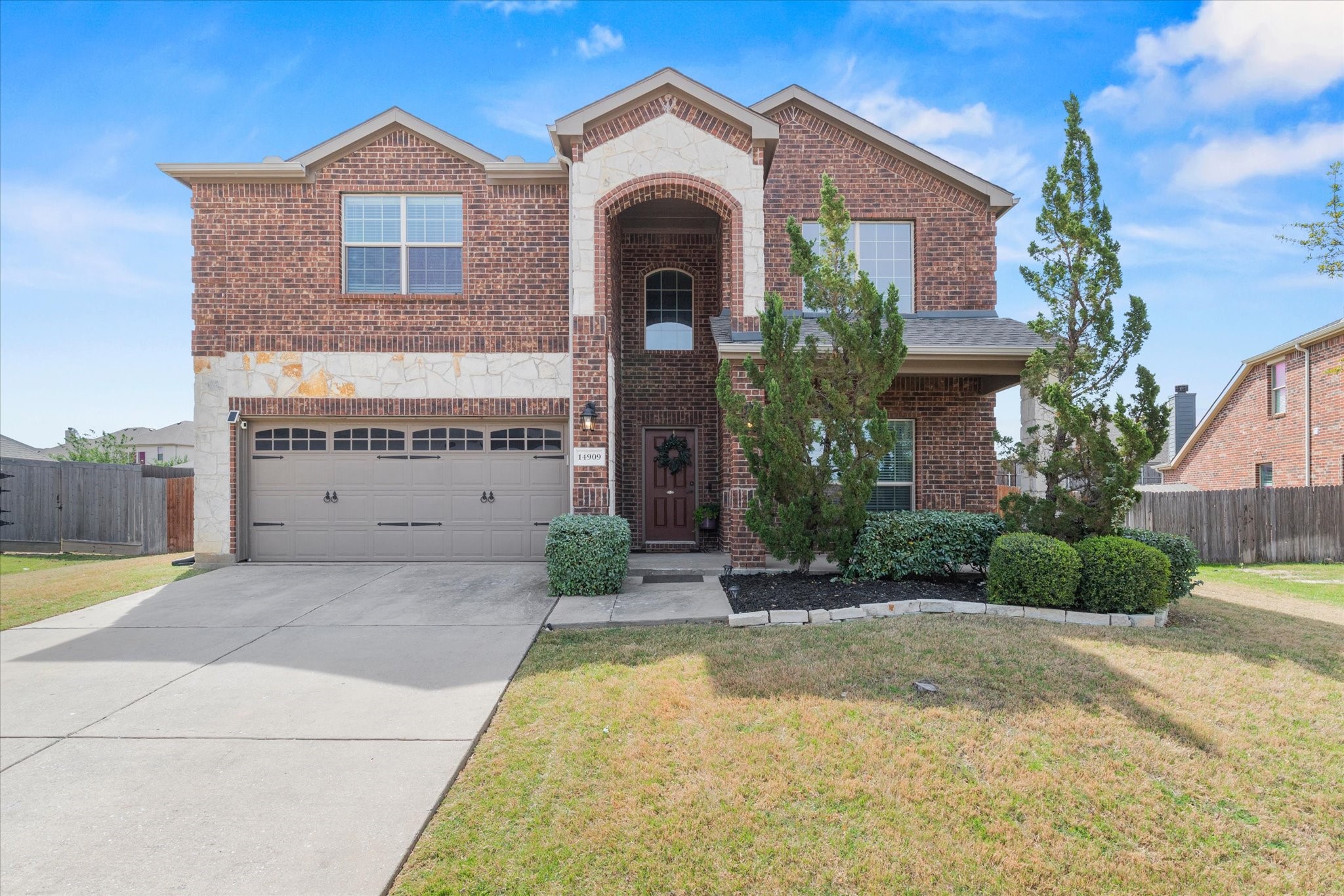 14909 Spruce Street Little Elm TX 75068