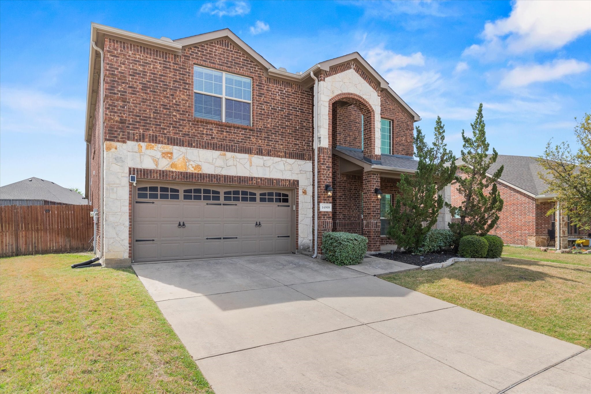 14909 Spruce Street Little Elm TX 75068