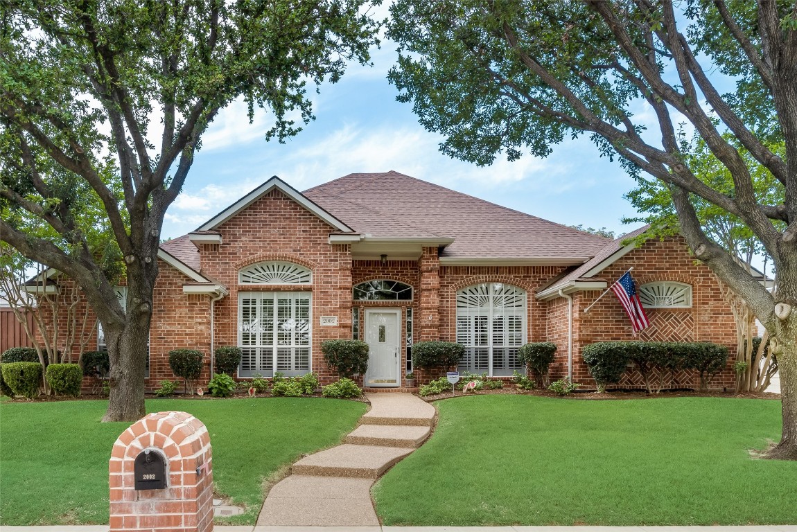 2002 Camelot Drive Lewisville TX 75067