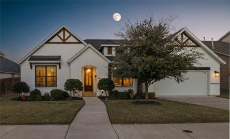 7208 Harrier Street Fort Worth TX 76179
