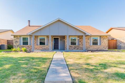 4420 Larner Street The Colony TX 75056
