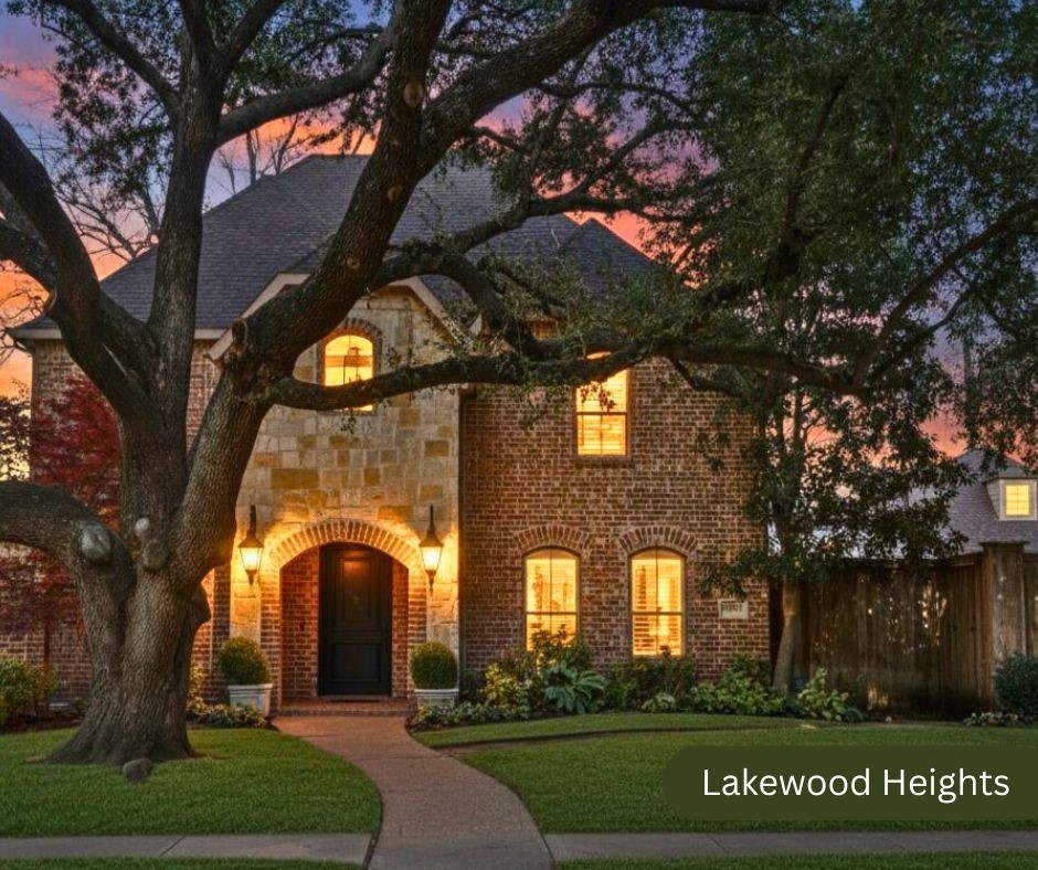 6159 Lakeshore Drive Dallas TX 75214