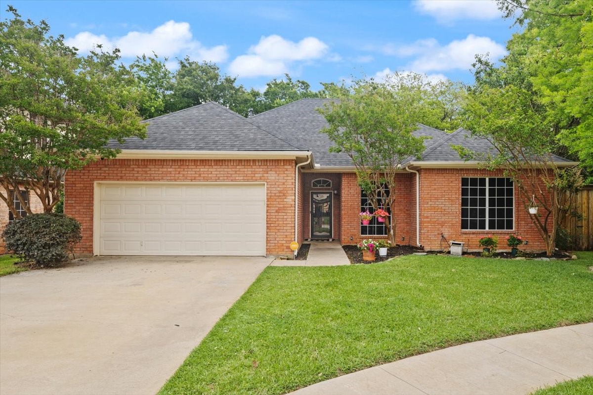 7311 Heritage Oaks Drive Arlington TX 76001
