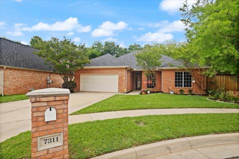 7311 Heritage Oaks Drive Arlington TX 76001