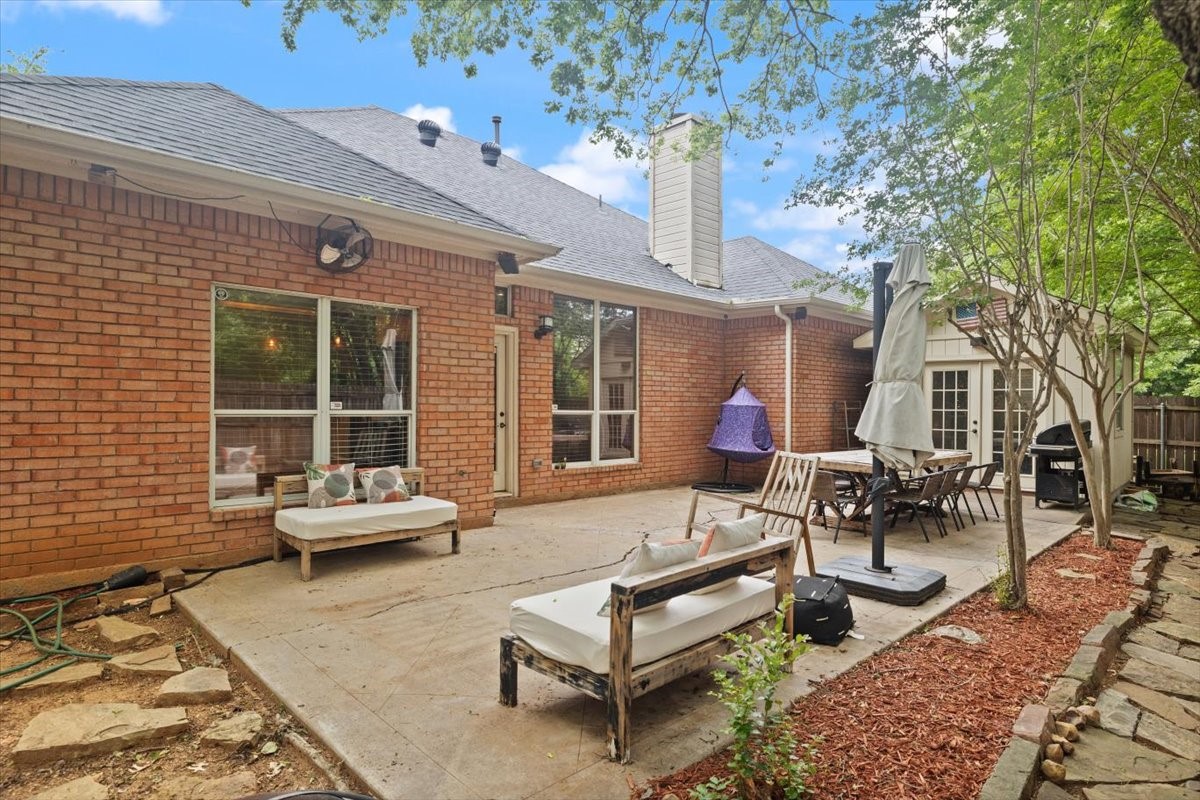 7311 Heritage Oaks Drive Arlington TX 76001