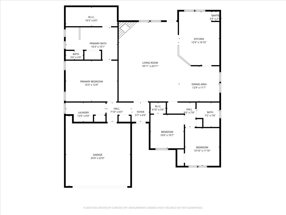7311 Heritage Oaks Drive Arlington TX 76001