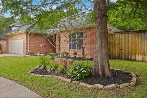 7311 Heritage Oaks Drive Arlington TX 76001