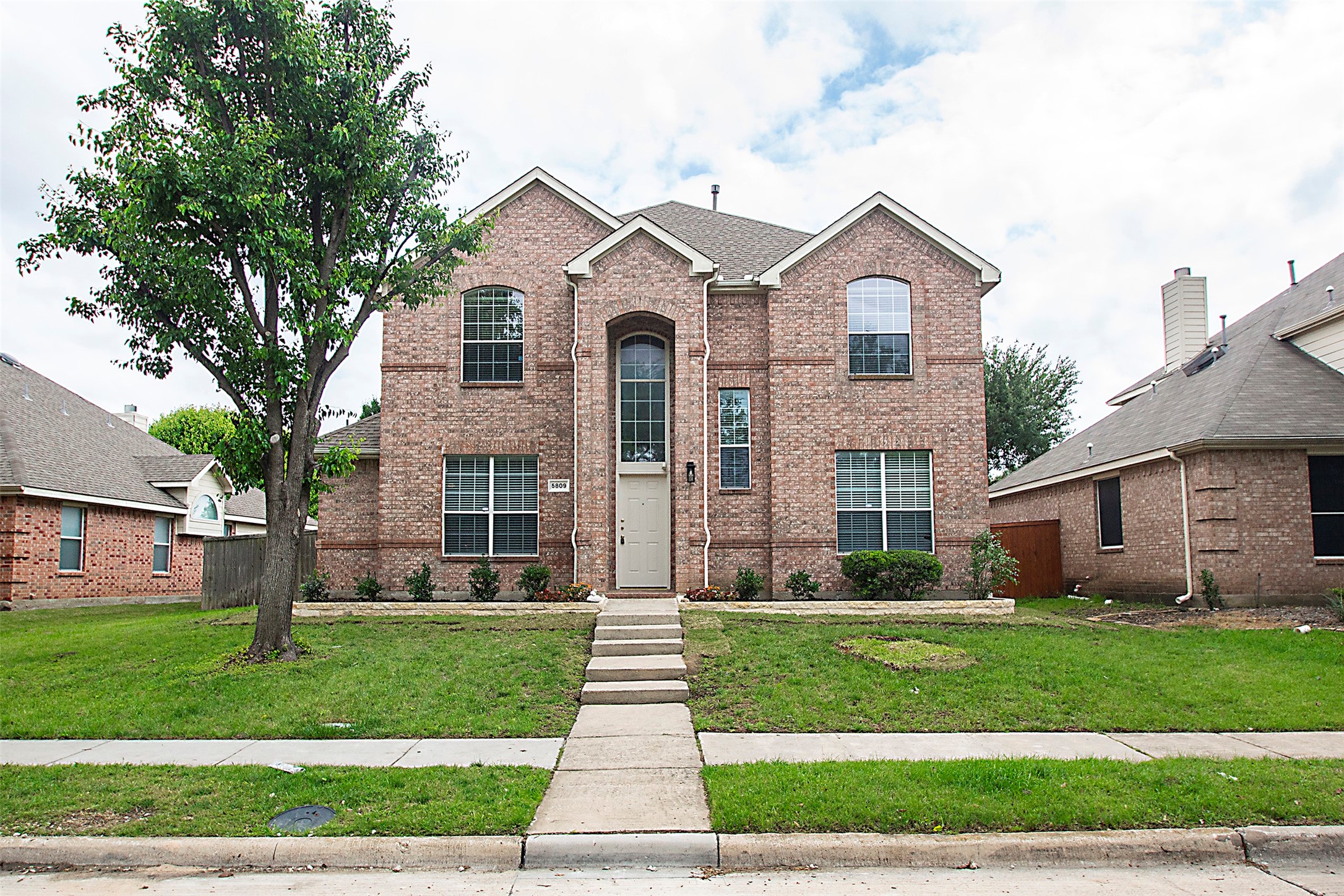 5809 Deer Run Drive Mckinney TX 75070