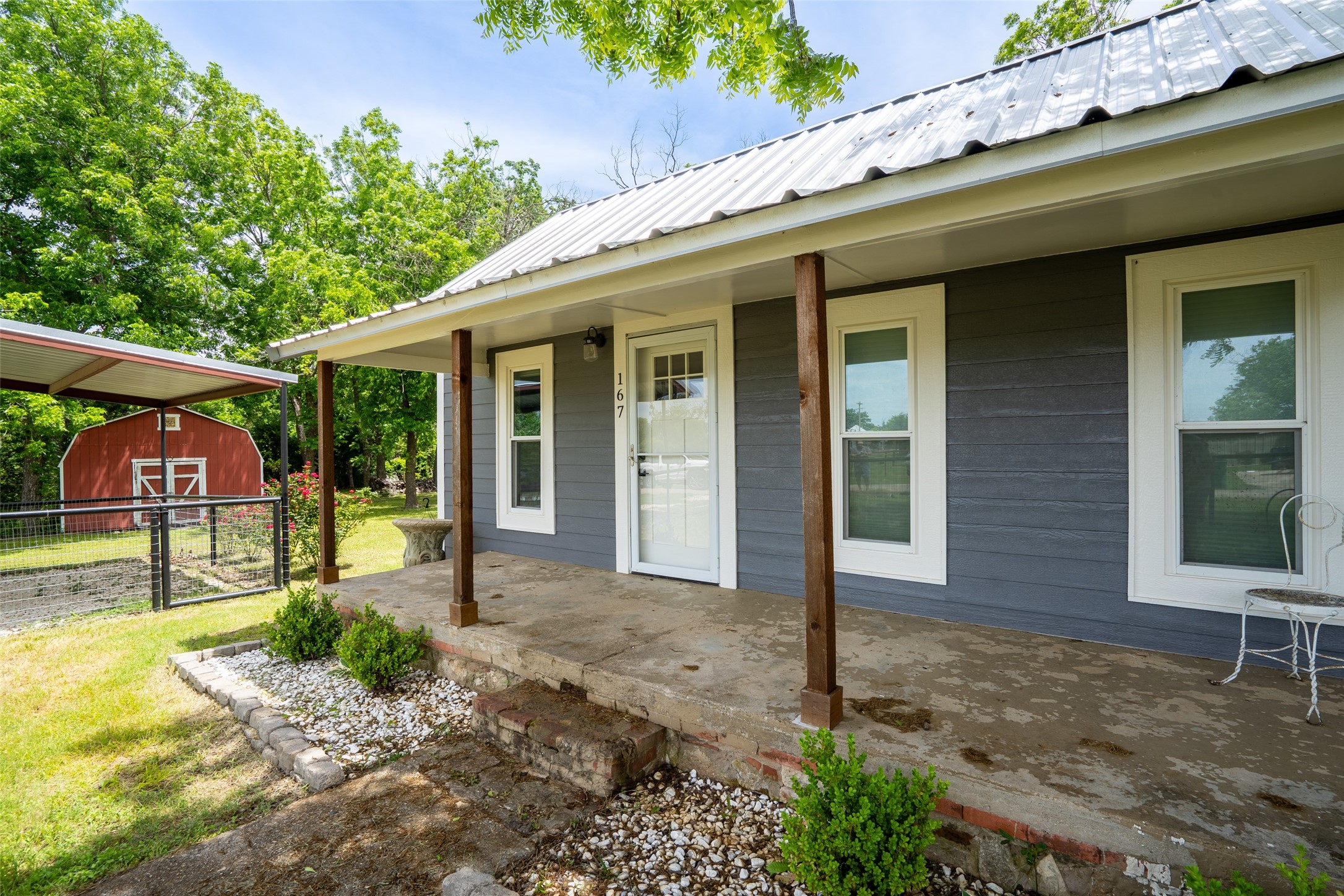 167 W Ross Street Walnut Springs TX 76690