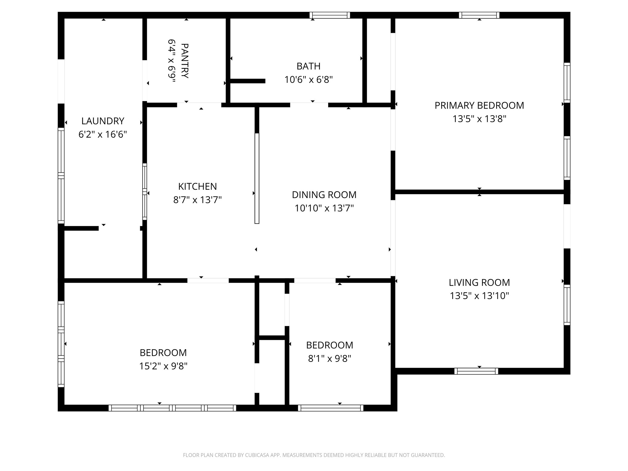 167 W Ross Street Walnut Springs TX 76690