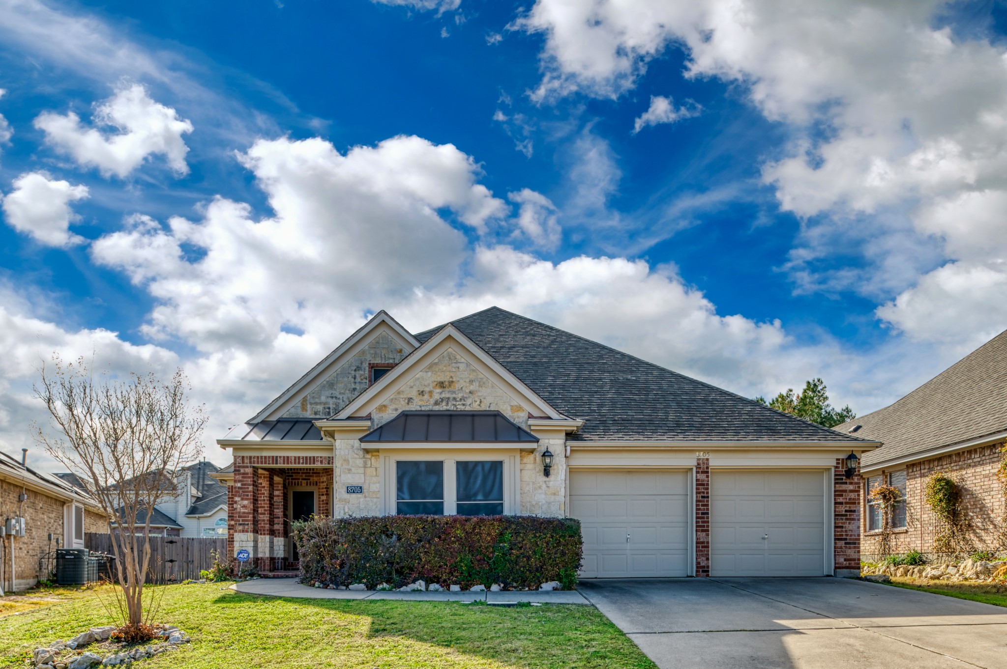 8705 Deepwood Lane Fort Worth TX 76123