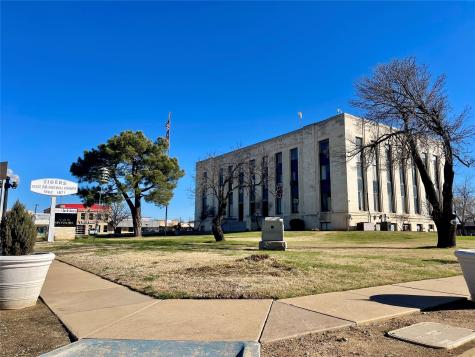 209 N Bowie Street Jacksboro TX 76458
