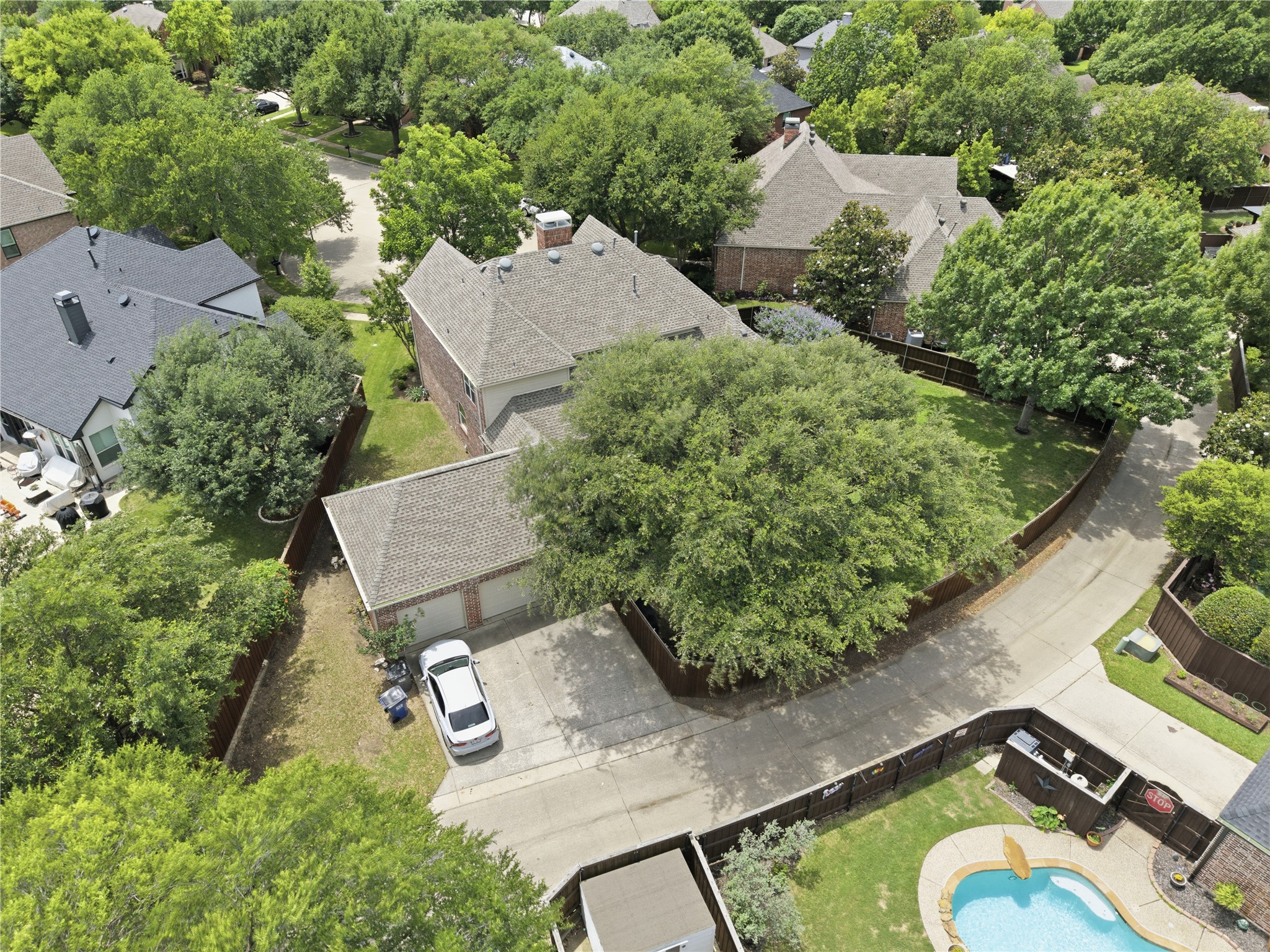 914 Rotan Court Allen TX 75013