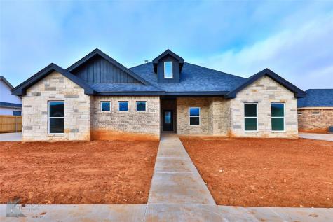 6826 Desert Willow Trail Abilene TX 79606