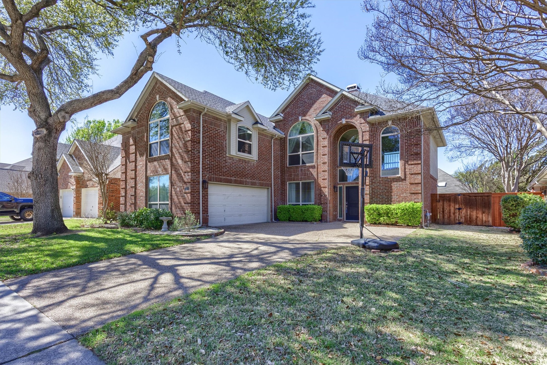 2104 Rock Wood Lane Mckinney TX 75072