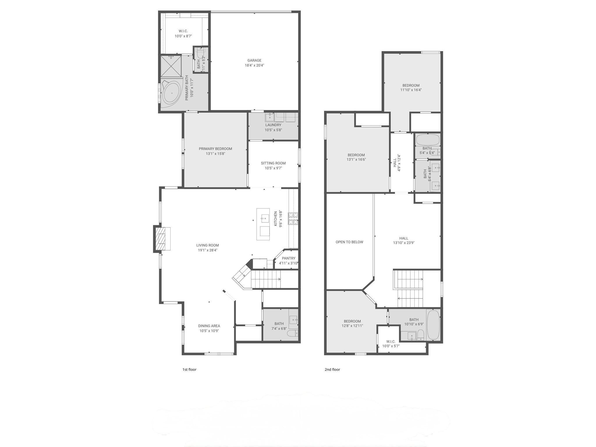 2224 7th Avenue Flower Mound TX 75028