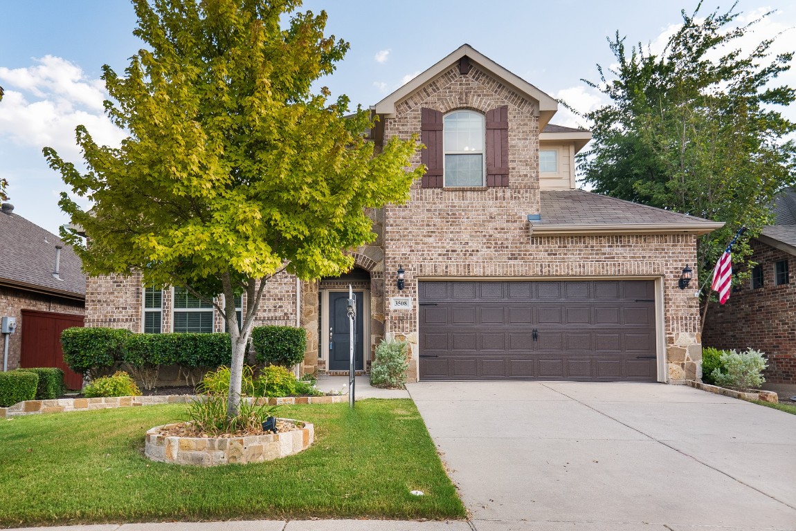 3508 Welsh Court Fort Worth TX 76244