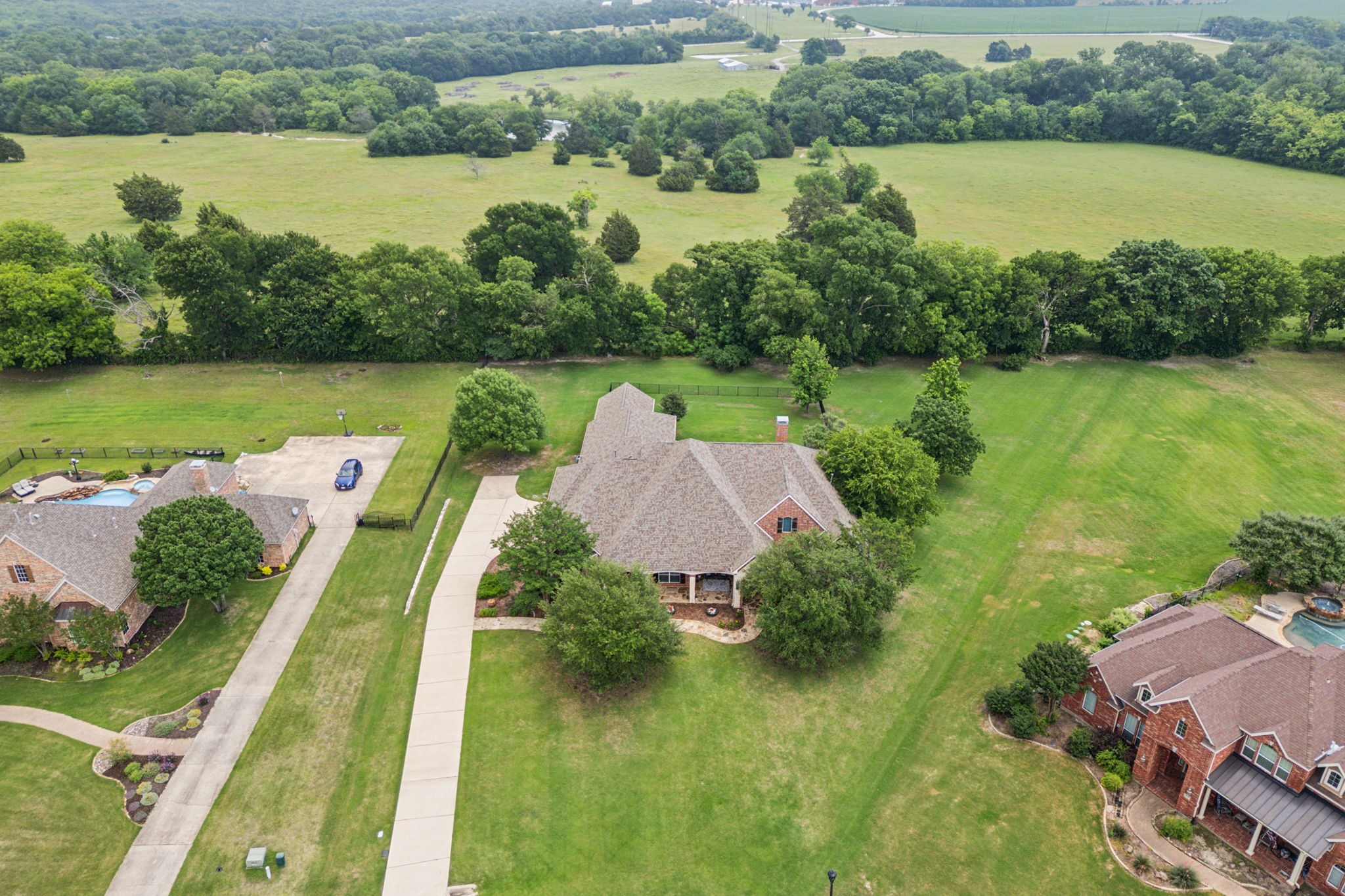 1850 Hammerly Drive Fairview TX 75069