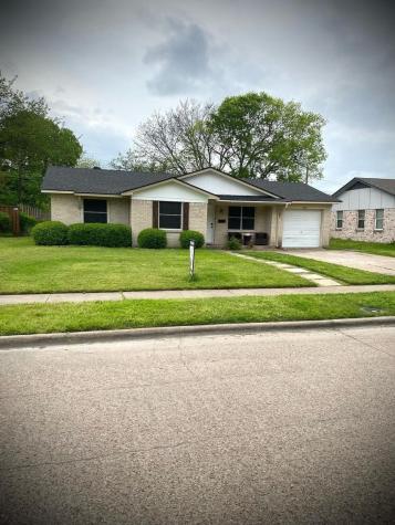 827 Caladium Drive Mesquite TX 75149